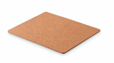 Logotrade promotional item picture of: Cork mouse mat