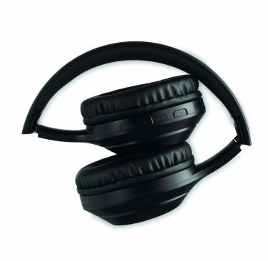 Logo trade promotional gifts image of: wireless headphone