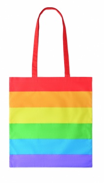 Logotrade corporate gift image of: 200 gr/m² cotton shopping bag