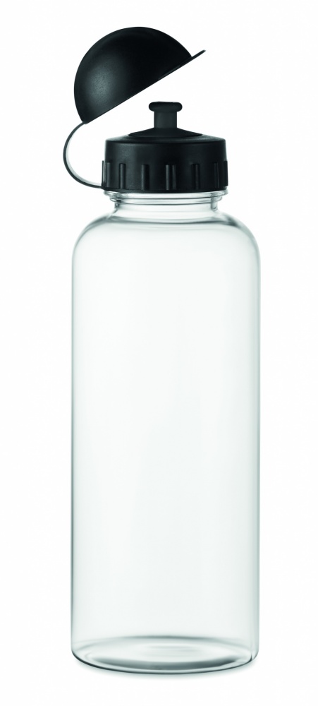 Logo trade business gift photo of: RPET bottle 500ml