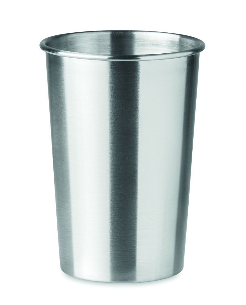 Logo trade promotional gifts picture of: Stainless Steel cup 350ml