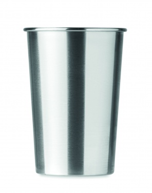 Logo trade promotional product photo of: Stainless Steel cup 350ml