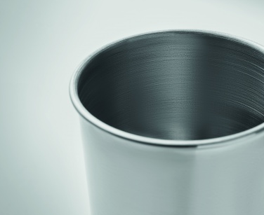 Logo trade promotional giveaways picture of: Stainless Steel cup 350ml