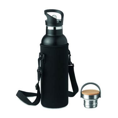 Logo trade promotional items picture of: Double wall flask 700ml