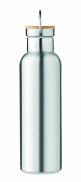 Logo trade promotional giveaways picture of: Double wall flask 750ml