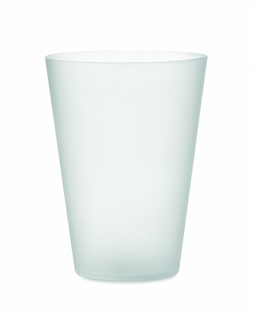 Logo trade promotional gifts picture of: Reusable event cup 300ml