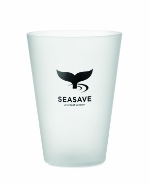 Logo trade promotional gifts picture of: Reusable event cup 300ml