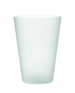 Logo trade corporate gifts picture of: Reusable event cup 300ml