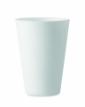 Reusable event cup 300ml, White