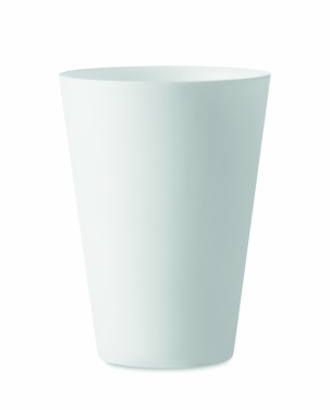 Logo trade advertising product photo of: Reusable event cup 300ml