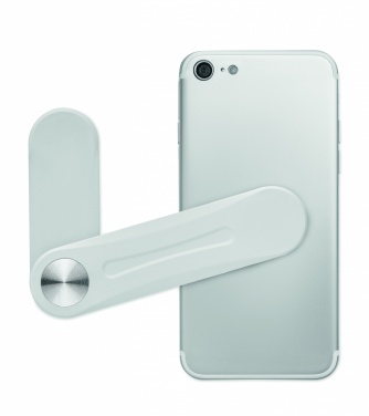 Logo trade promotional giveaways image of: Magnetic phone holder