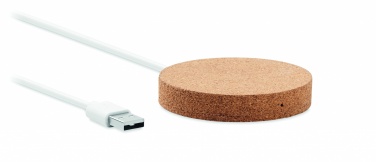 Logo trade promotional products picture of: Wireless charging pad 10W