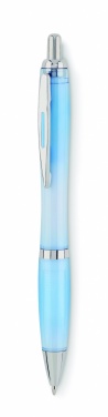 Logotrade promotional gift picture of: Ball pen in RPET