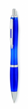 Logotrade promotional item image of: Ball pen in RPET