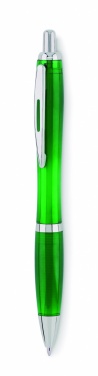 Logotrade promotional giveaway image of: Ball pen in RPET