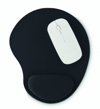 Logo trade promotional items picture of: EVA ergonomic mouse mat