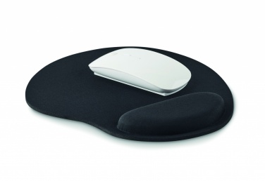 Logo trade promotional items image of: EVA ergonomic mouse mat