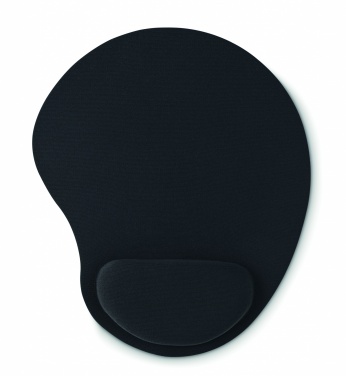 Logo trade promotional giveaways image of: EVA ergonomic mouse mat