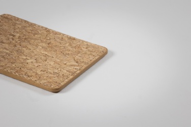 Logo trade promotional gifts picture of: Cork luggage tag