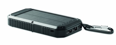 Logotrade promotional merchandise picture of: solar charger 8000 mAh