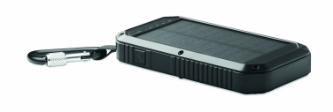 Logotrade promotional giveaway picture of: solar charger 8000 mAh