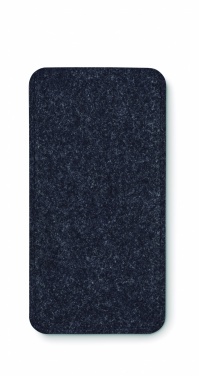 Logotrade advertising product picture of: RPET felt glasses case