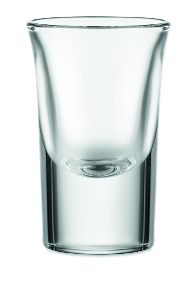 Logotrade promotional item image of: Shot glass 28ml