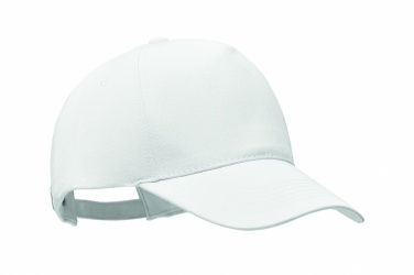 Logotrade corporate gift picture of: Organic cotton baseball cap