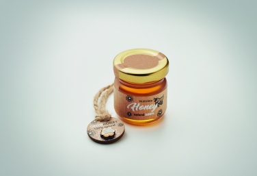 Logotrade promotional merchandise picture of: Wildflower honey jar 50 gr