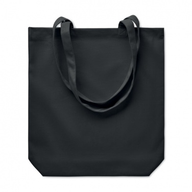 Logotrade promotional item picture of: 270 gr/m² Canvas shopping bag