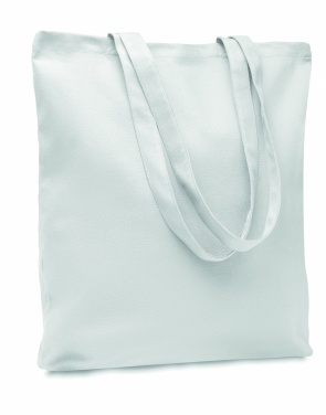 Logo trade advertising products picture of: 270 gr/m² Canvas shopping bag