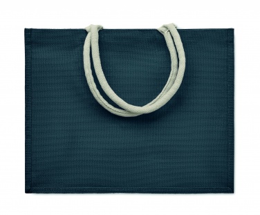 Logotrade promotional merchandise image of: Jute bag with cotton handle