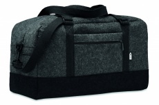 RPET felt weekend bag