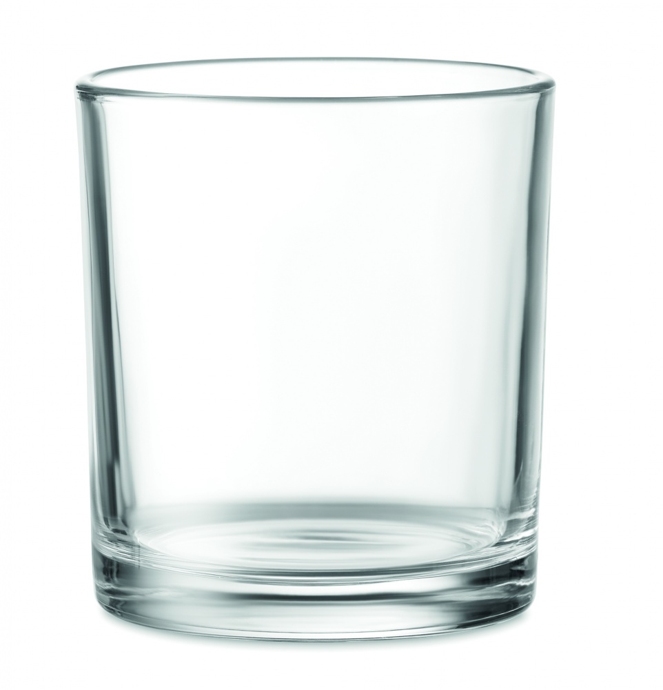 Logotrade promotional giveaway image of: Short drink glass 300ml