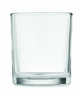 Logotrade promotional gift image of: Short drink glass 300ml