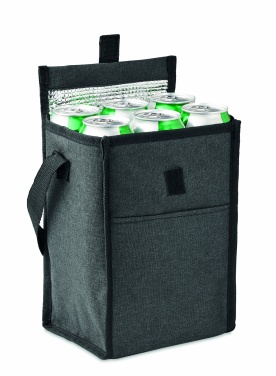 Logotrade promotional item picture of: 600D RPET insulated lunch bag