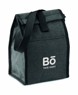 Logotrade promotional product image of: 600D RPET insulated lunch bag