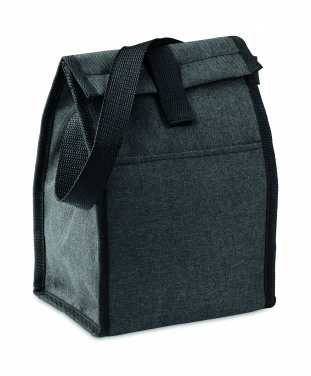 Logotrade promotional giveaway picture of: 600D RPET insulated lunch bag