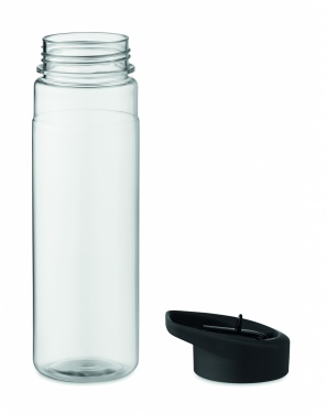 Logotrade promotional merchandise image of: RPET bottle 650ml PP flip lid