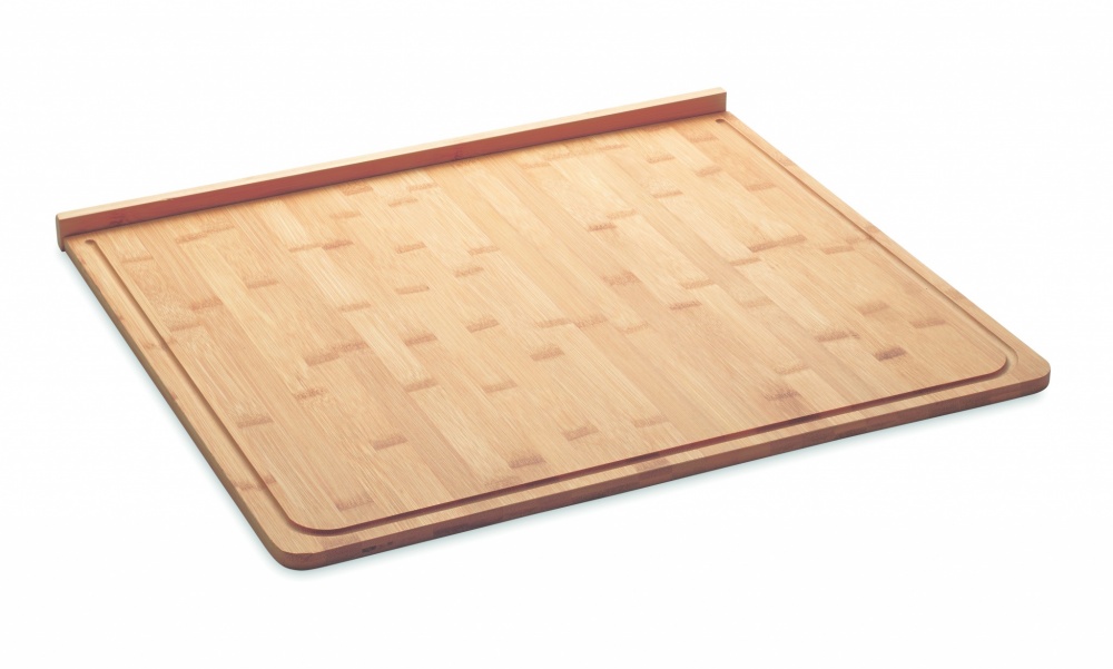 Logotrade promotional gift picture of: Large bamboo cutting board