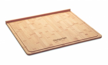 Logotrade promotional merchandise image of: Large bamboo cutting board