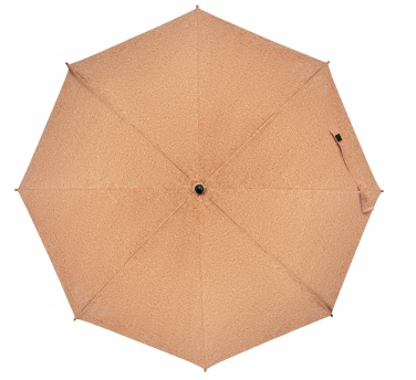 Logotrade promotional gifts photo of: 25 inch cork umbrella