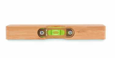 Logo trade promotional merchandise picture of: Spirit level and bottle opener