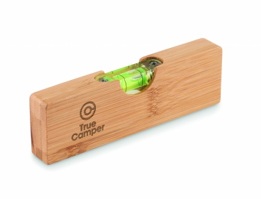 Logotrade promotional item image of: Spirit level and bottle opener