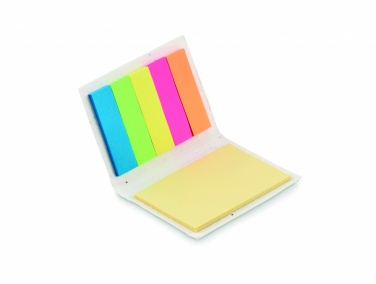 Logotrade corporate gifts photo of: Seed paper sticky note pad