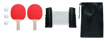 Logotrade promotional giveaway picture of: Table Tennis set