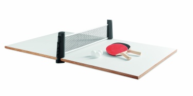 Logo trade promotional gifts image of: Table Tennis set