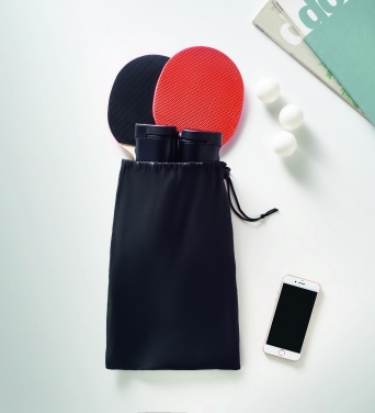 Logo trade promotional giveaways picture of: Table Tennis set