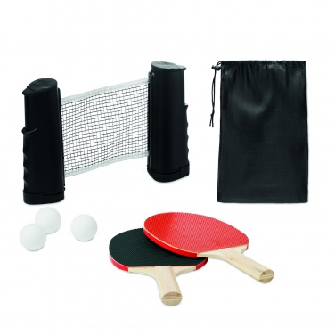 Logotrade advertising products photo of: Table Tennis set