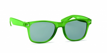 Logo trade promotional merchandise picture of: Sunglasses in RPET